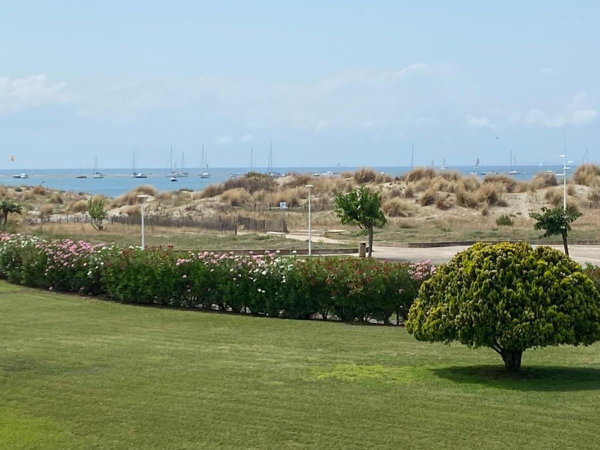 Port Camargue Studio Vue Mer Le Grau-du-Roi Extérieur photo
