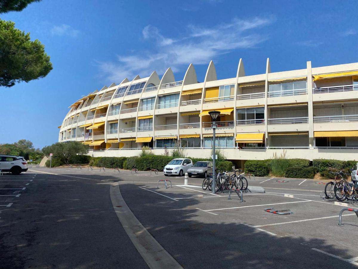 Port Camargue Studio Vue Mer Le Grau-du-Roi Extérieur photo