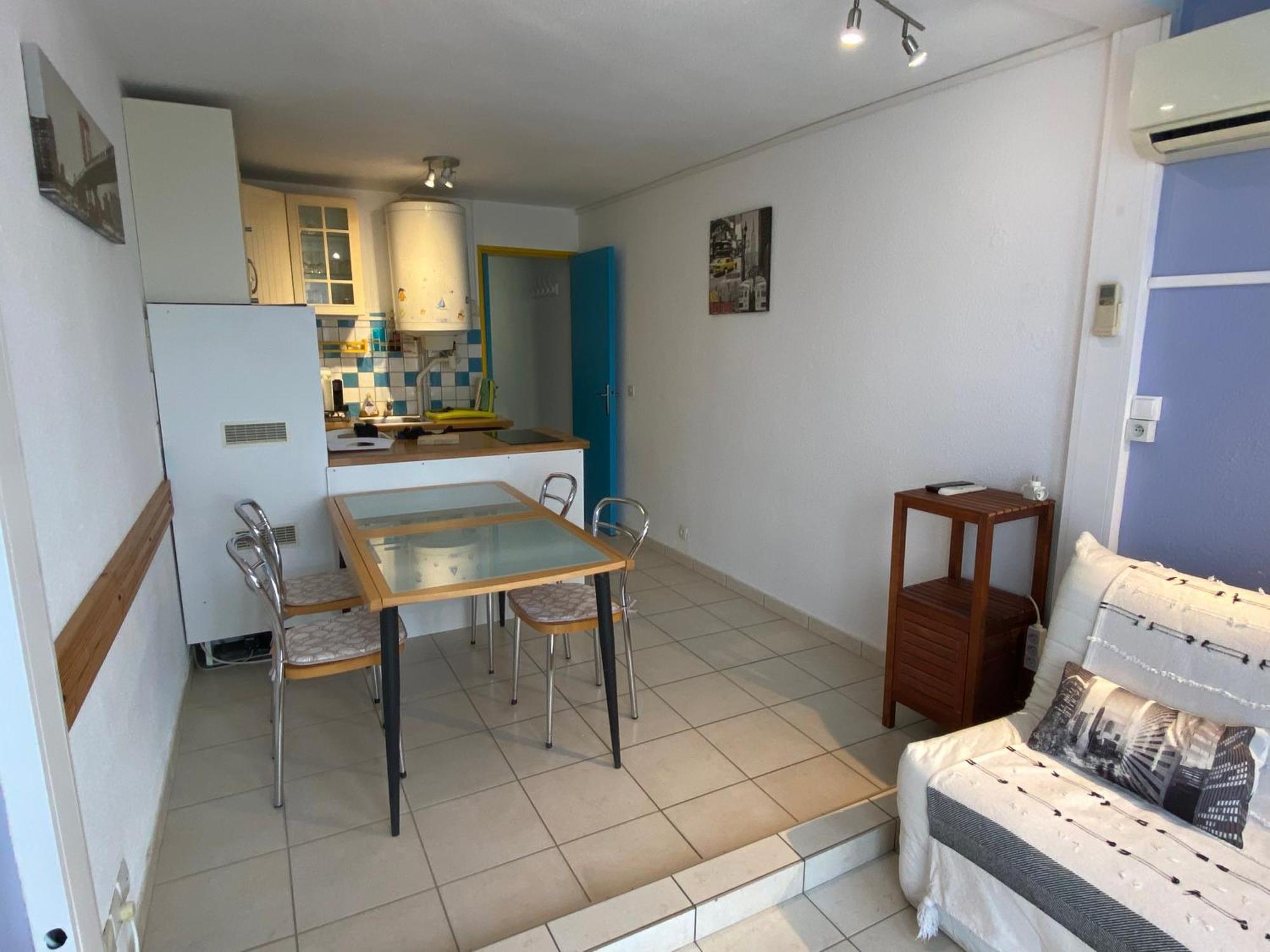Port Camargue Studio Vue Mer Le Grau-du-Roi Extérieur photo